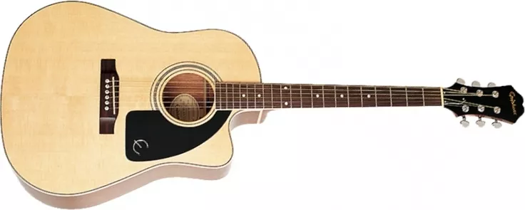 Epiphone J-45 EC STUDIO-VINTAGE SUNBURST