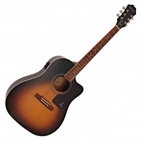 Epiphone J-45 EC STUDIO-VINTAGE SUNBURST