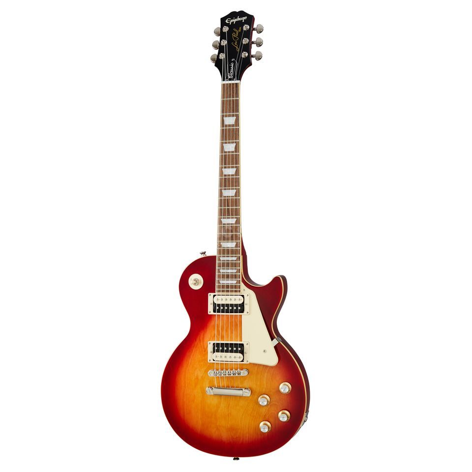 Epiphone LES PAUL CLASSIC-HERITAGE CHERRY SUNBURST