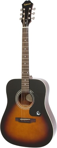 [acoustic guitar] Epiphone DR-100-VINTAGE SUNBURST