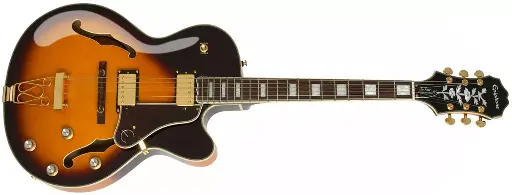 [electric guitar] Epiphone JOE PASS EMPEROR II PRO-VINTAGE SUNBURST