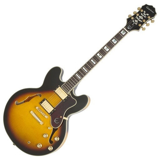 [M-Wir] Epiphone SHERATON-II PRO-VINTAGE SUNBURST