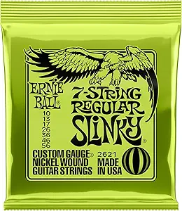 [M-Wir] Ernie Ball 7 STR REGULAR SLINKY