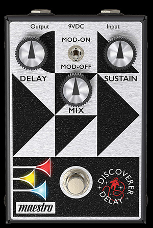 [M-Wir] Maestro DISCOVERER DELAY